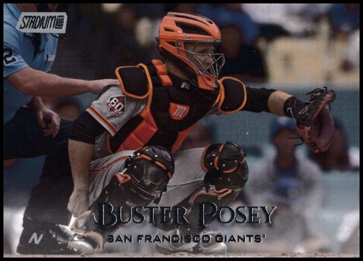 244 Buster Posey